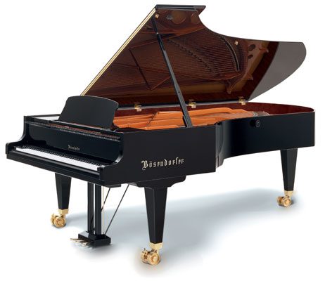 Piano-Bosendorfer